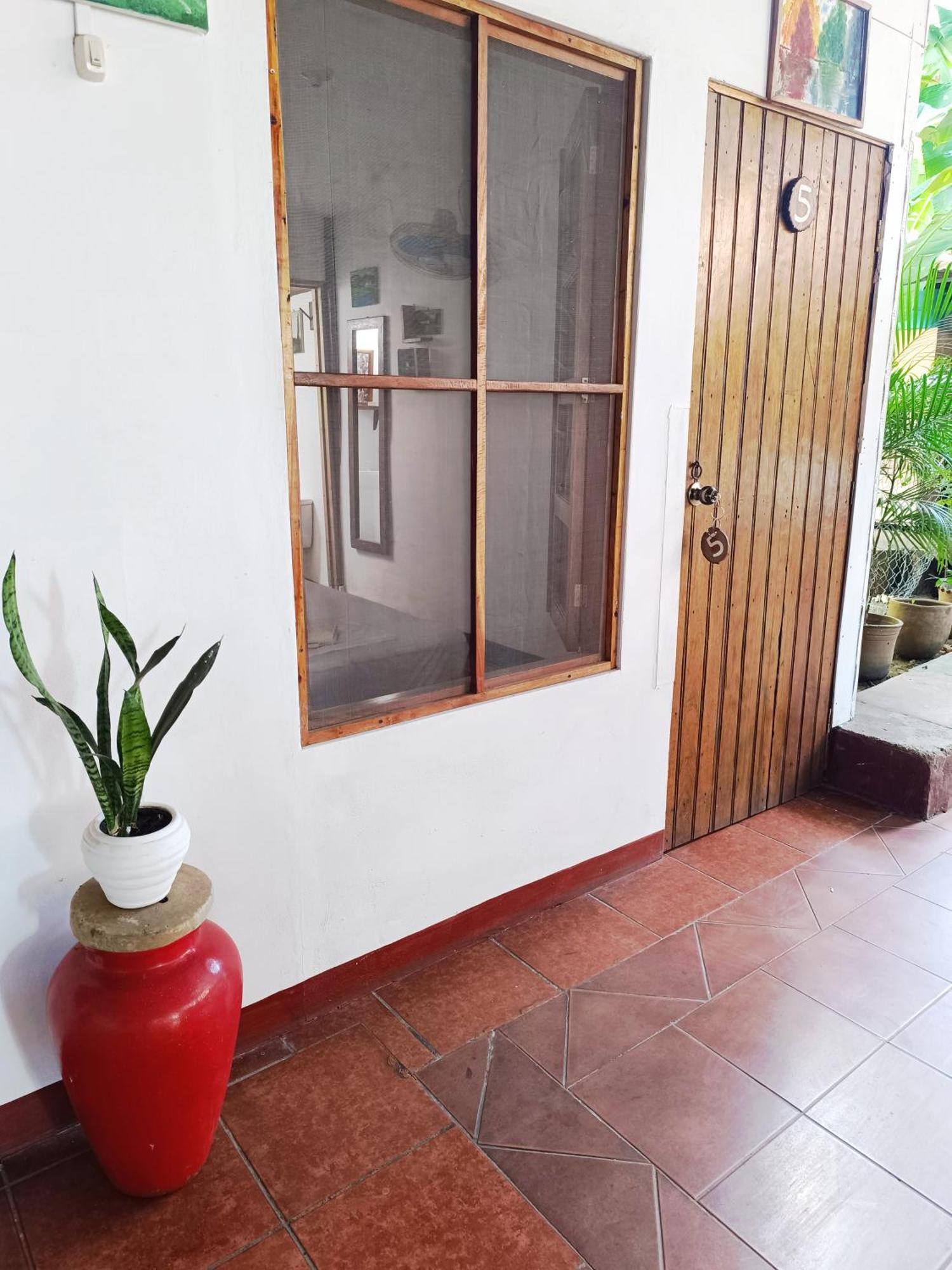 Casa De Los Berrios León Buitenkant foto