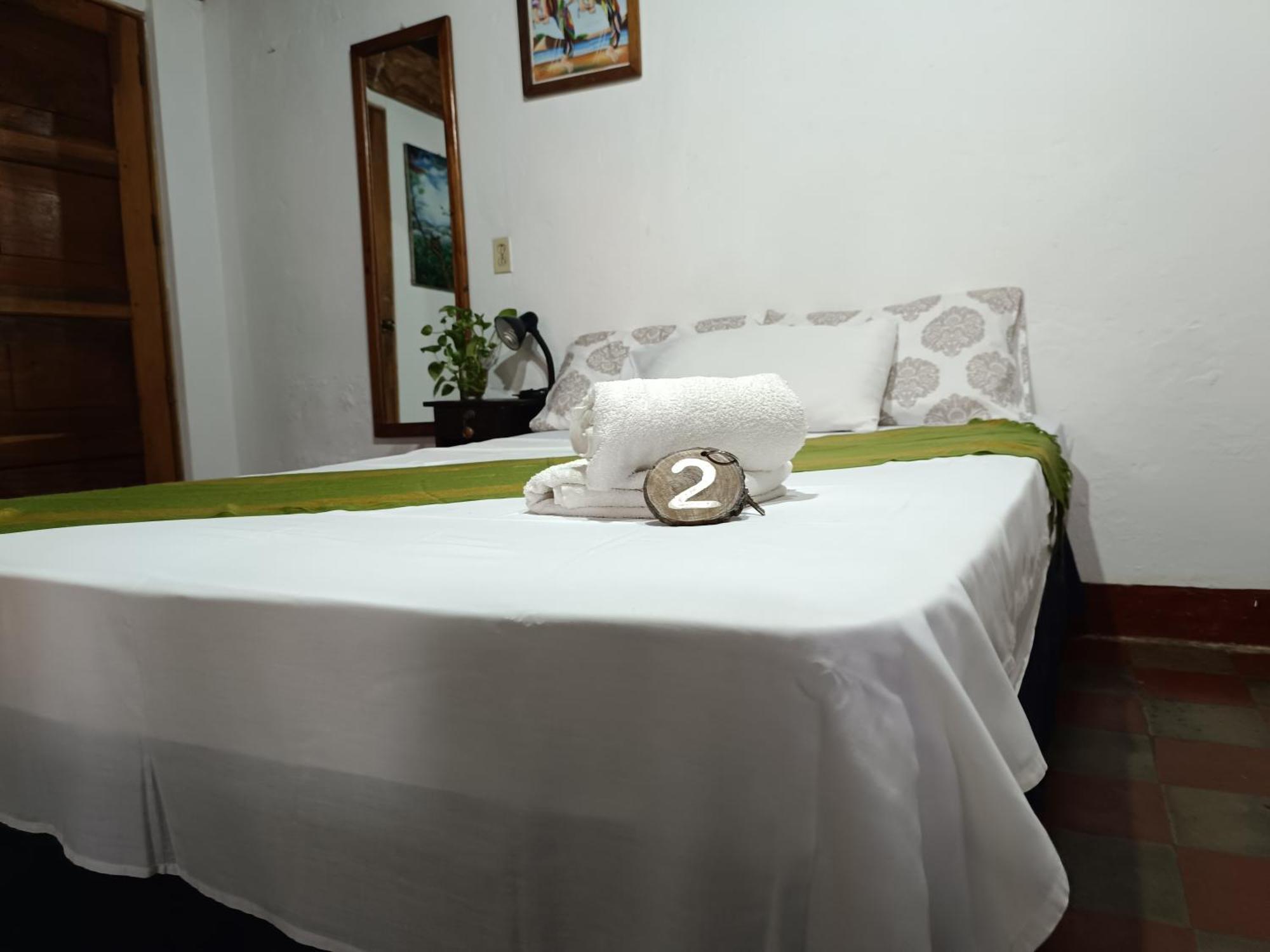 Casa De Los Berrios León Buitenkant foto