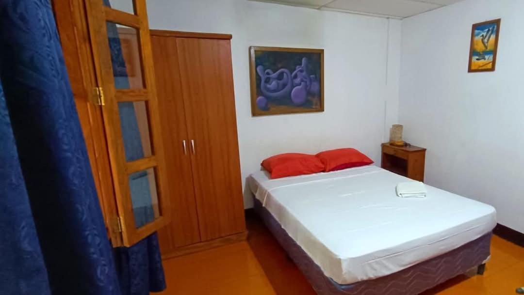 Casa De Los Berrios León Kamer foto