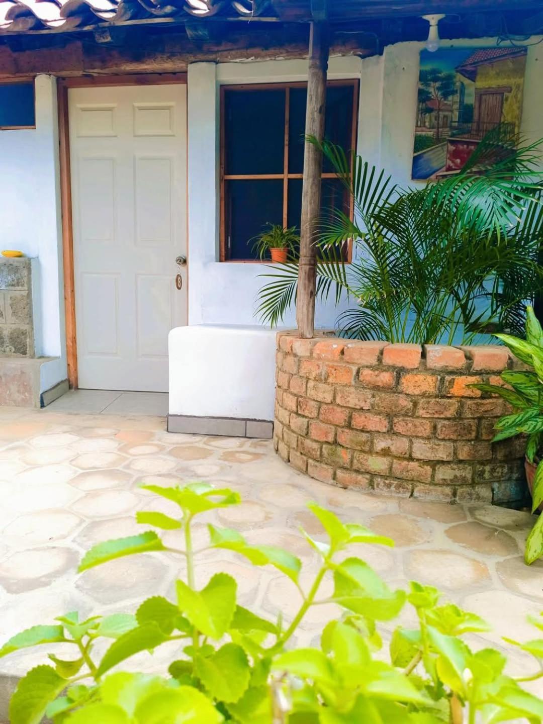 Casa De Los Berrios León Buitenkant foto