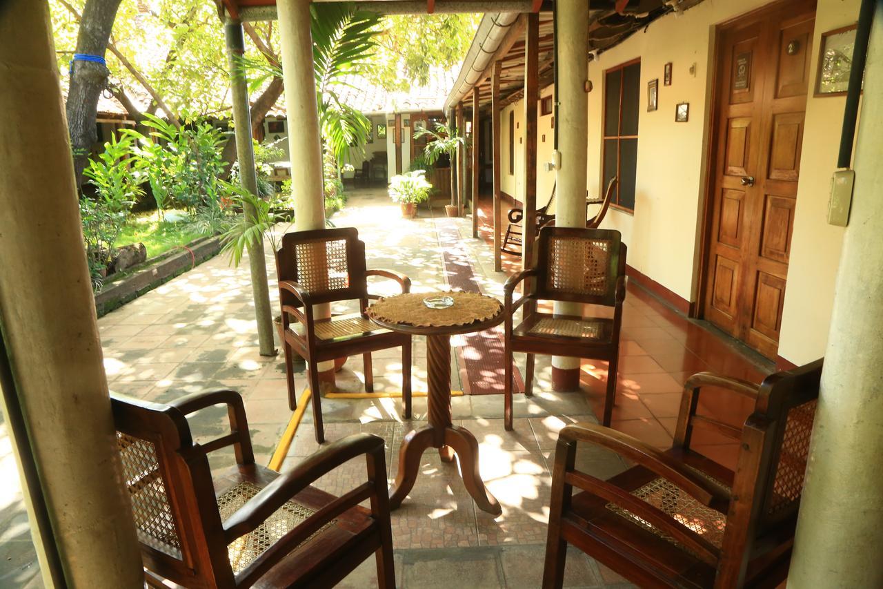 Casa De Los Berrios León Buitenkant foto